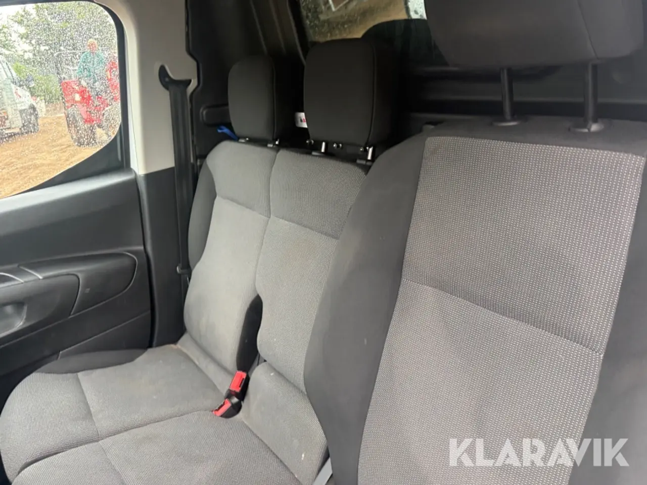 Billede 8 - Varebil Citroën Berlingo 1.5 BlueHDi 100 L1