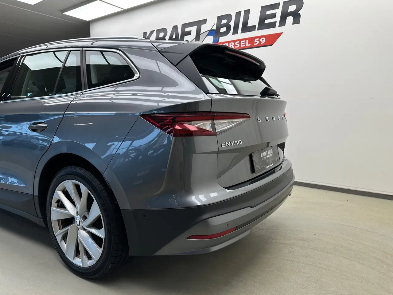 Billede 4 - Skoda Enyaq 80 iV