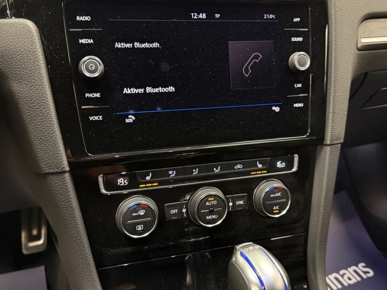 Billede 7 - VW Golf VII 1,4 GTE DSG