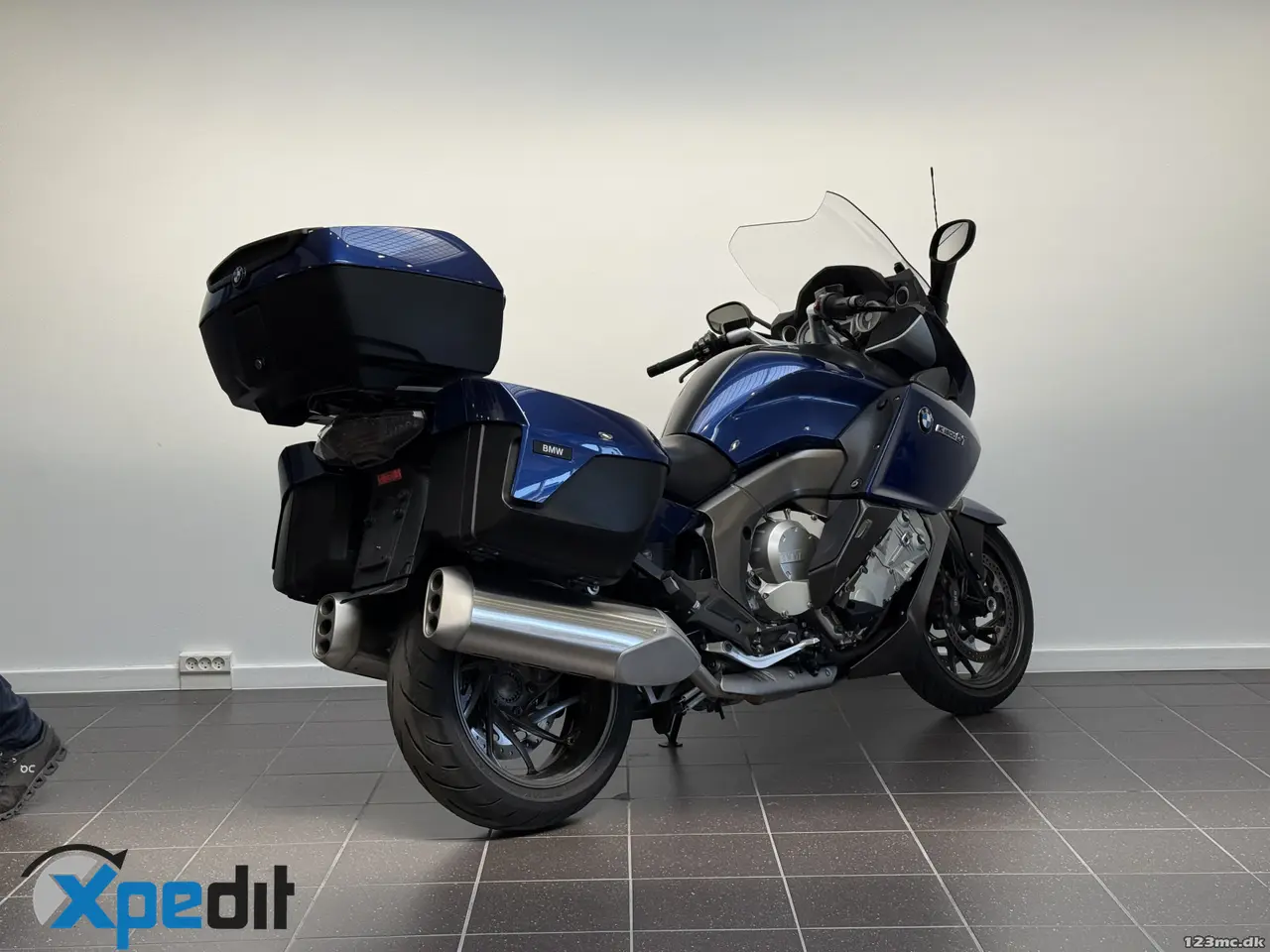 Billede 9 - BMW K 1600 GT