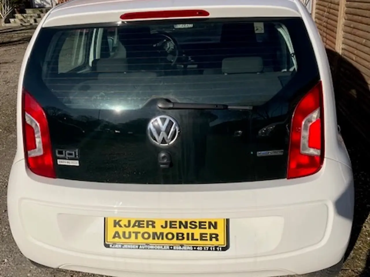 Billede 3 - vw up move up
