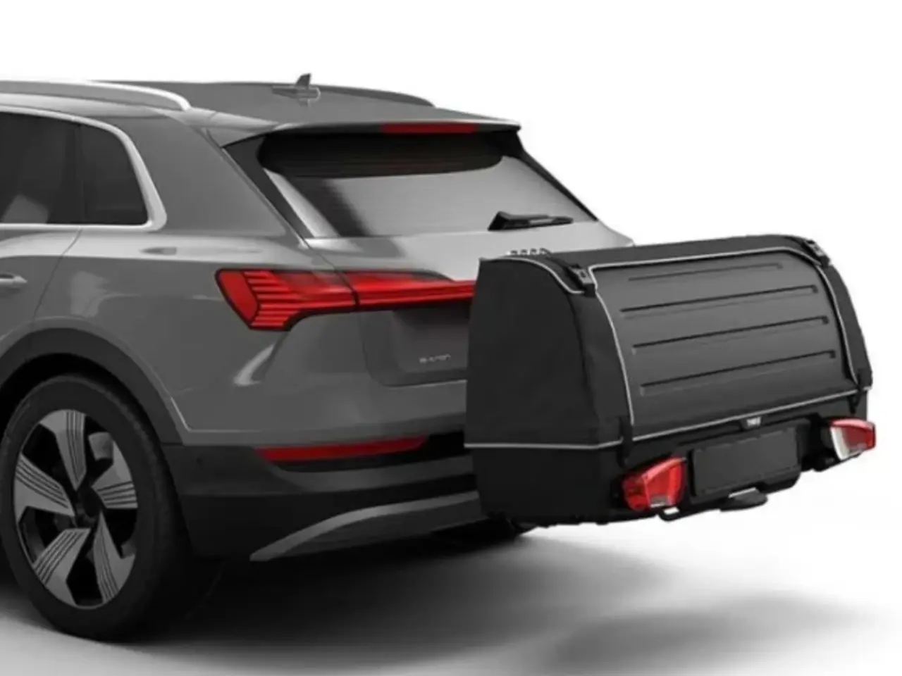 Billede 2 - Udlejning af Bagageboks Thule
