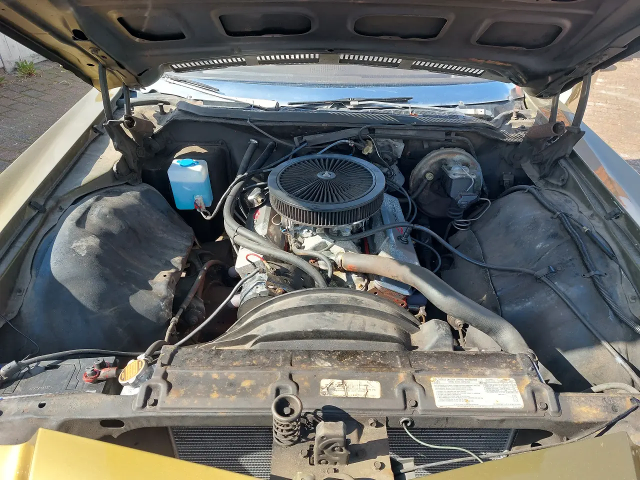 Billede 4 - Chevrolet Impala årgang 1972