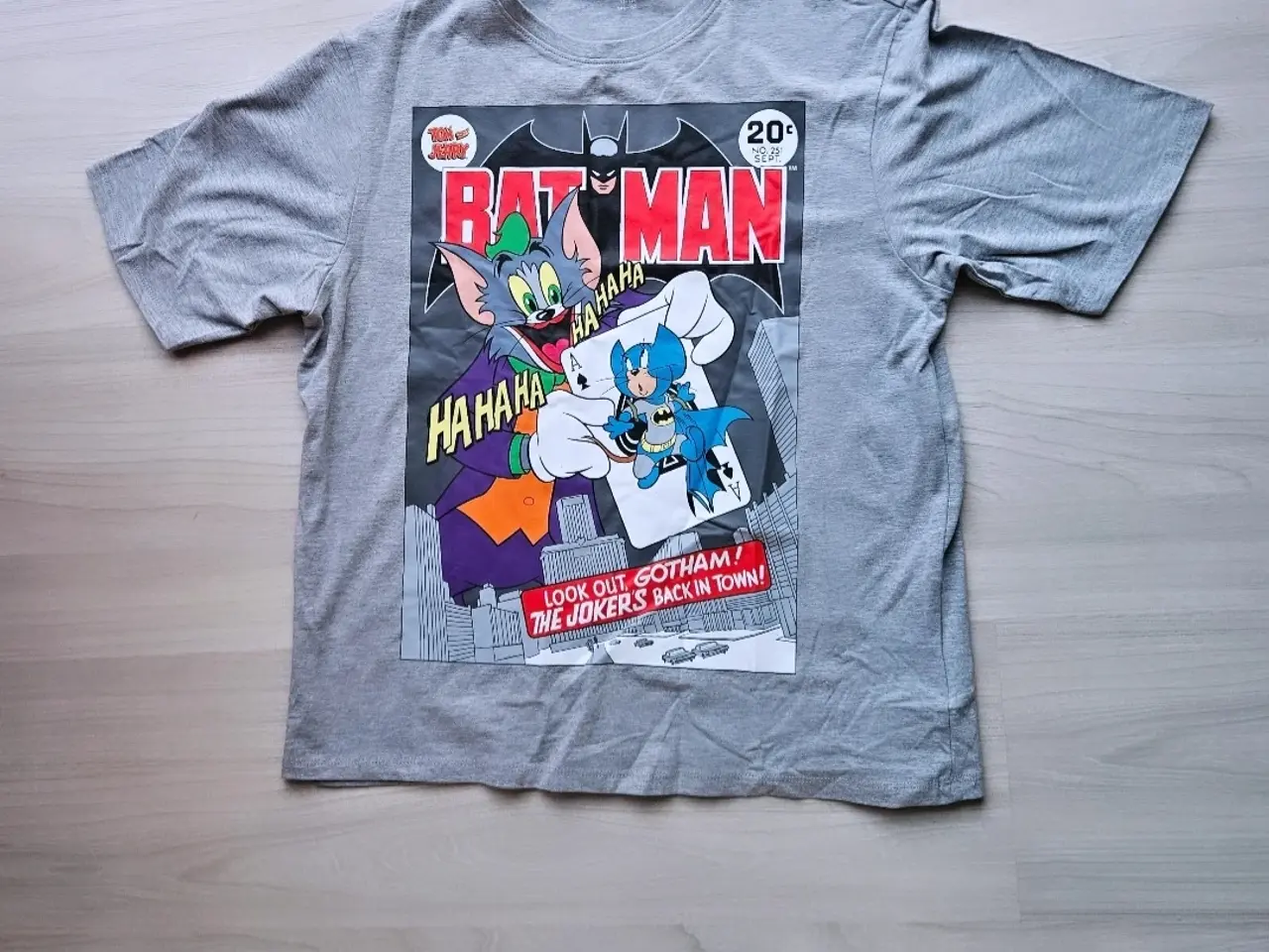 Billede 11 - T-shirts 134/140