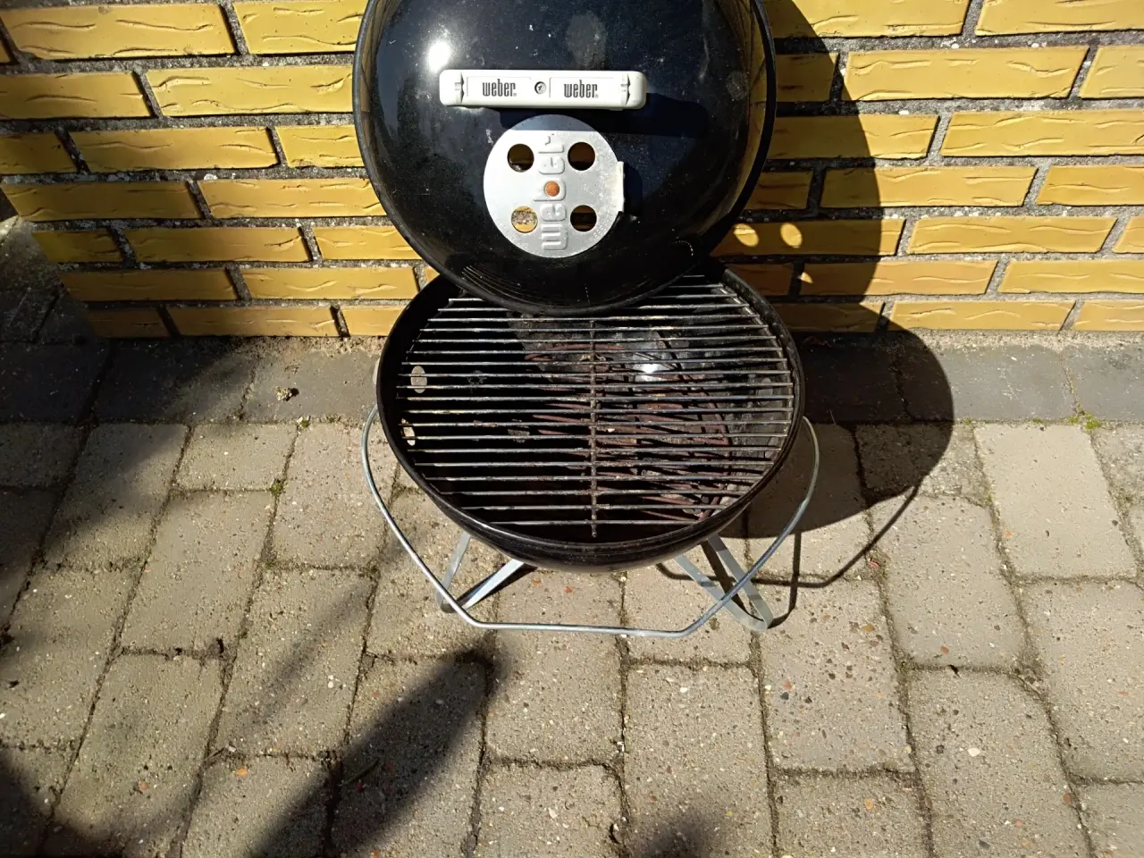 Billede 3 - Weber Smokey Joe Premium kuglegril