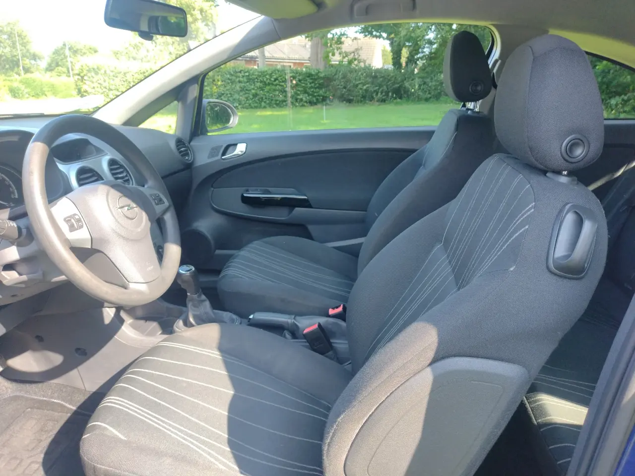 Billede 6 - Opel Corsa Enjoy 1.0 twinport