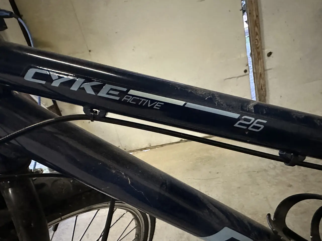 Billede 2 - PUKY Cyke Active 26” mountainbike (barn/junior)