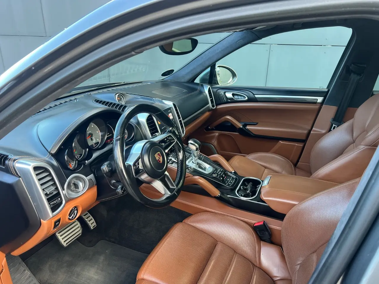 Billede 8 - Porsche Cayenne S 4,2 D Tiptr. Van