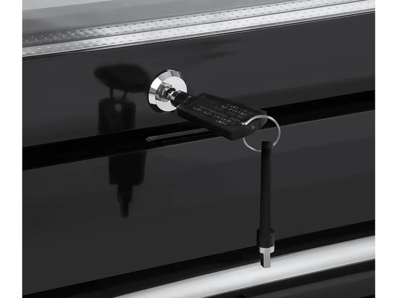 Billede 4 - Flaskekøleskab 320 Liter – B645 x D595 x H1925 mm