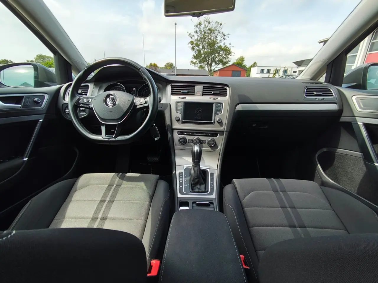 Billede 10 - VW Golf VII 1,4 TSi 150 R-line Variant DSG BMT