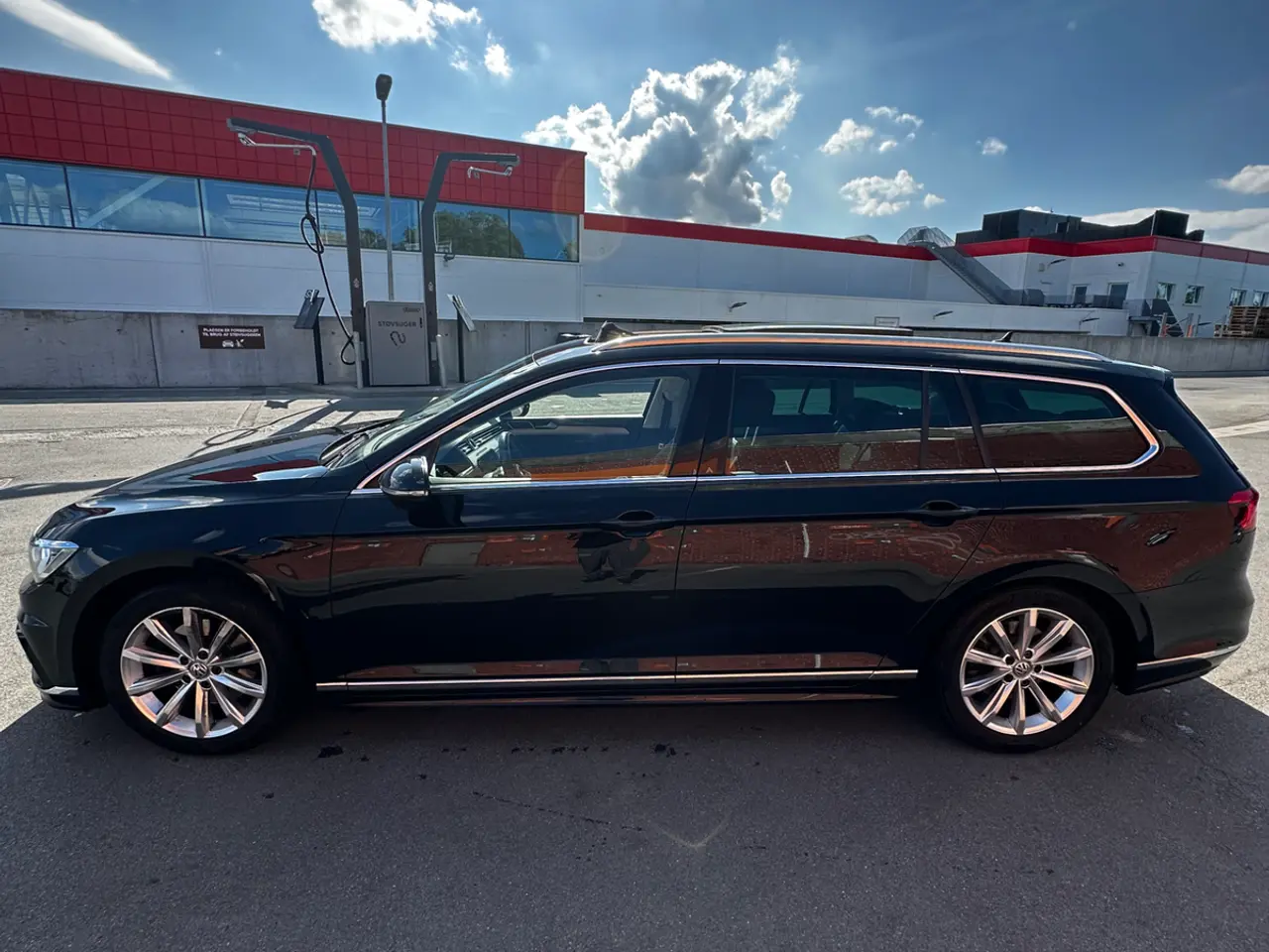 Billede 3 - VW Passat 2,0 TSi 220 Highline Variant DSG