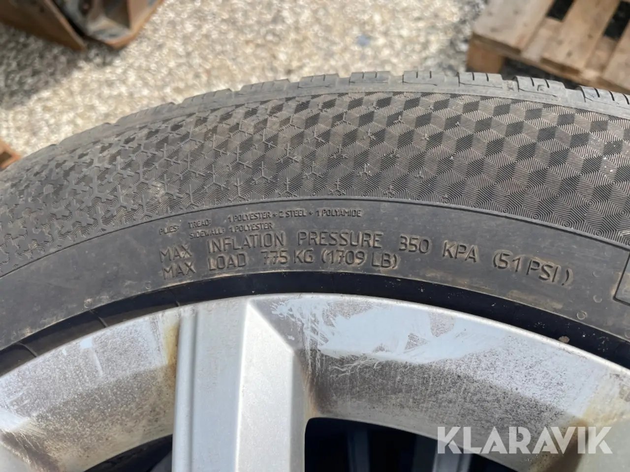 Billede 7 - Dæk Continental 215/65R17 4 styk