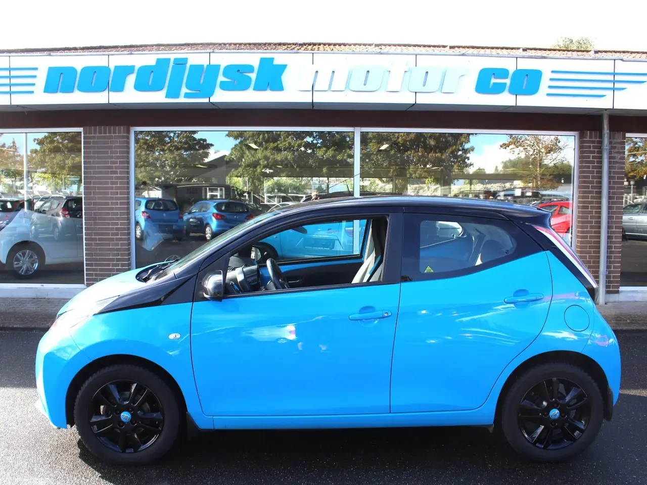 Billede 1 - Toyota Aygo 1,0 VVT-i x-cite