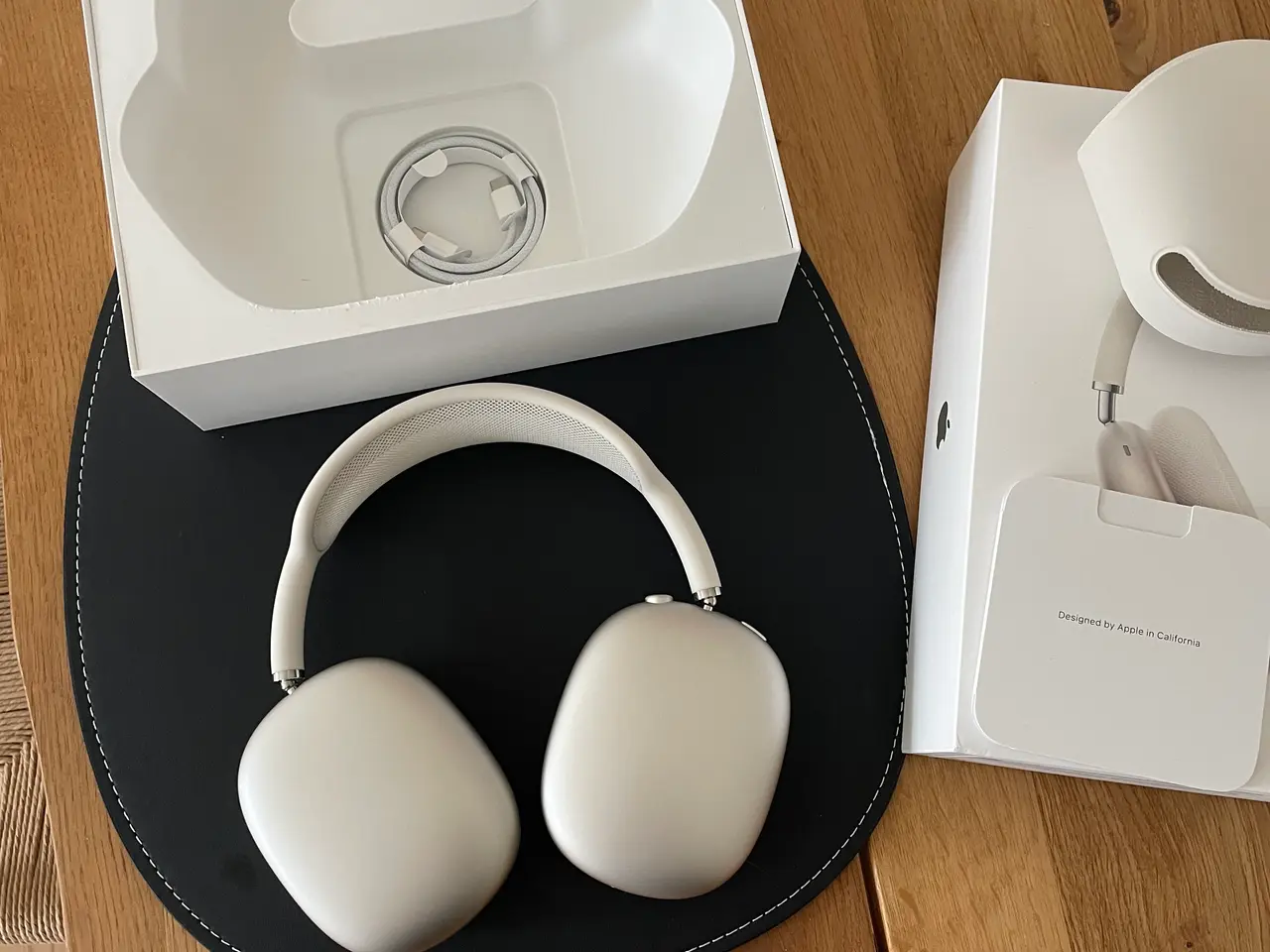 Billede 3 - BILLIG Apple AirPods Max (2. gen) – Starlight