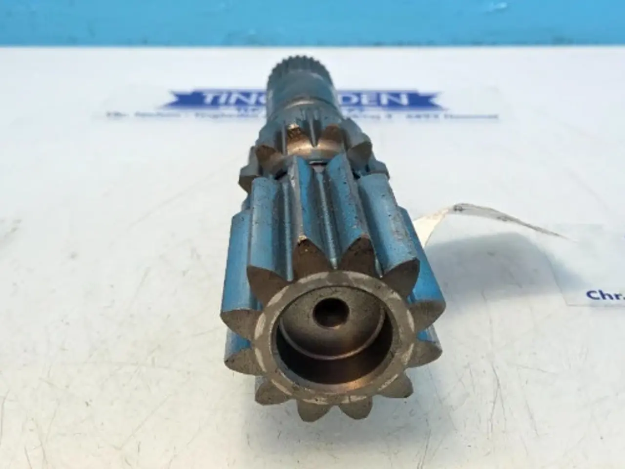 Billede 9 - New Holland T6.160 Aksel 47523091