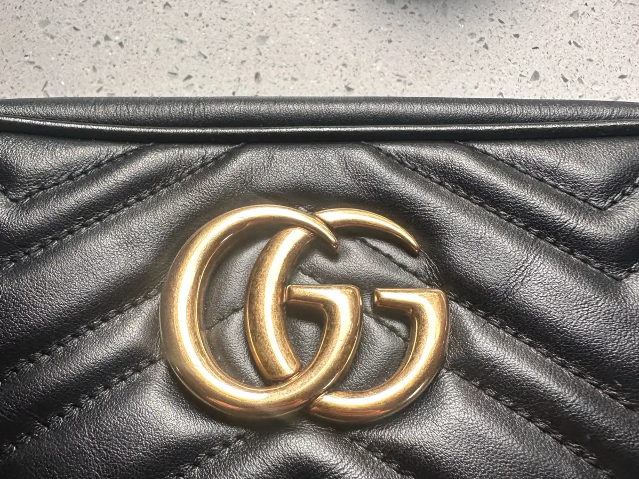 Billede 1 - Gucci marmont taske