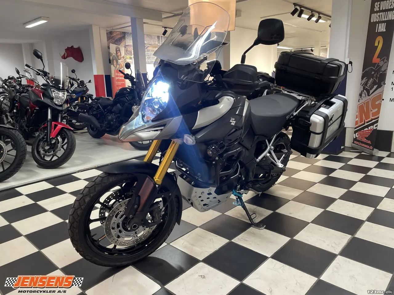 Billede 3 - Suzuki DL 1000 V-Strom