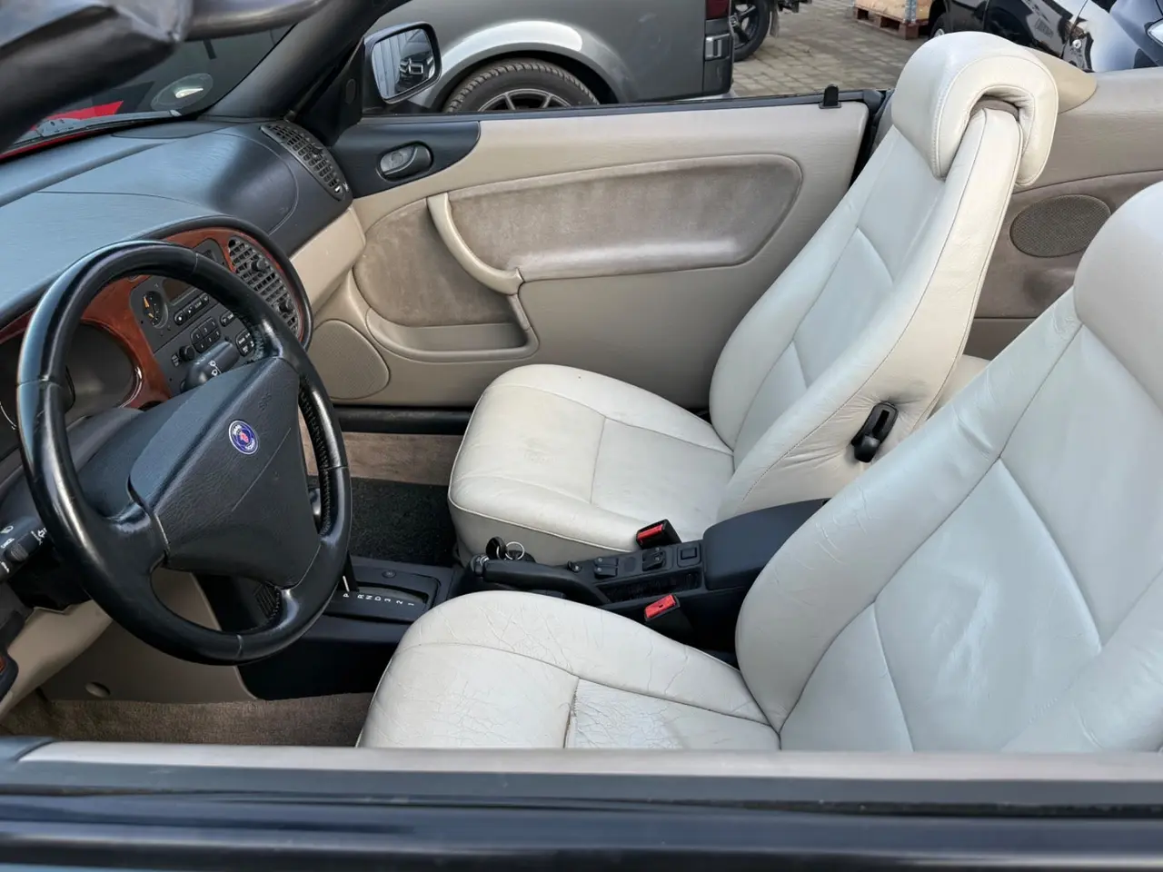 Billede 6 - Saab 900 2,3 S Cabriolet aut.