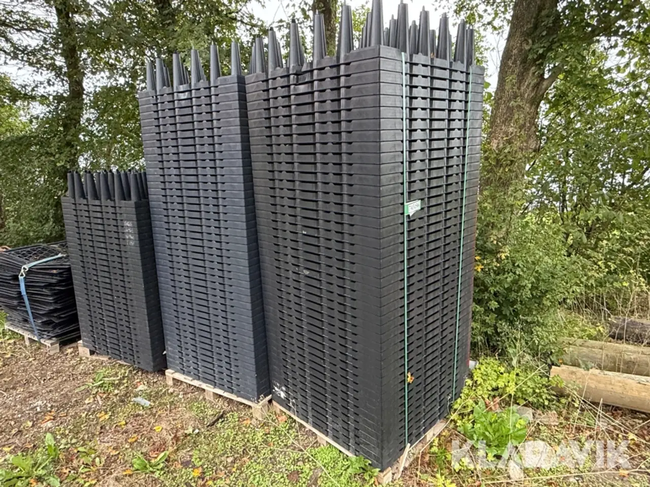 Billede 1 - Regnvandsmaskine 44 styk