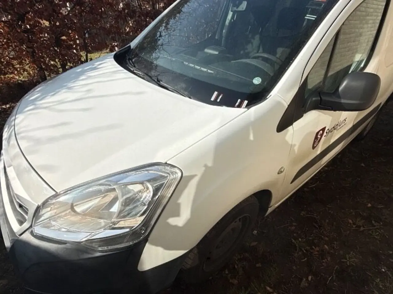 Billede 1 - Peugeot Partner