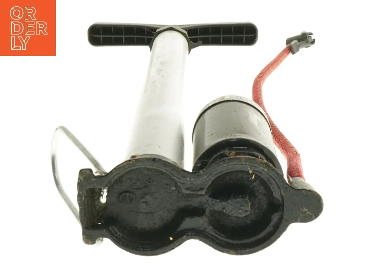 Billede 2 - Fodpumpe (str. 54 cm)