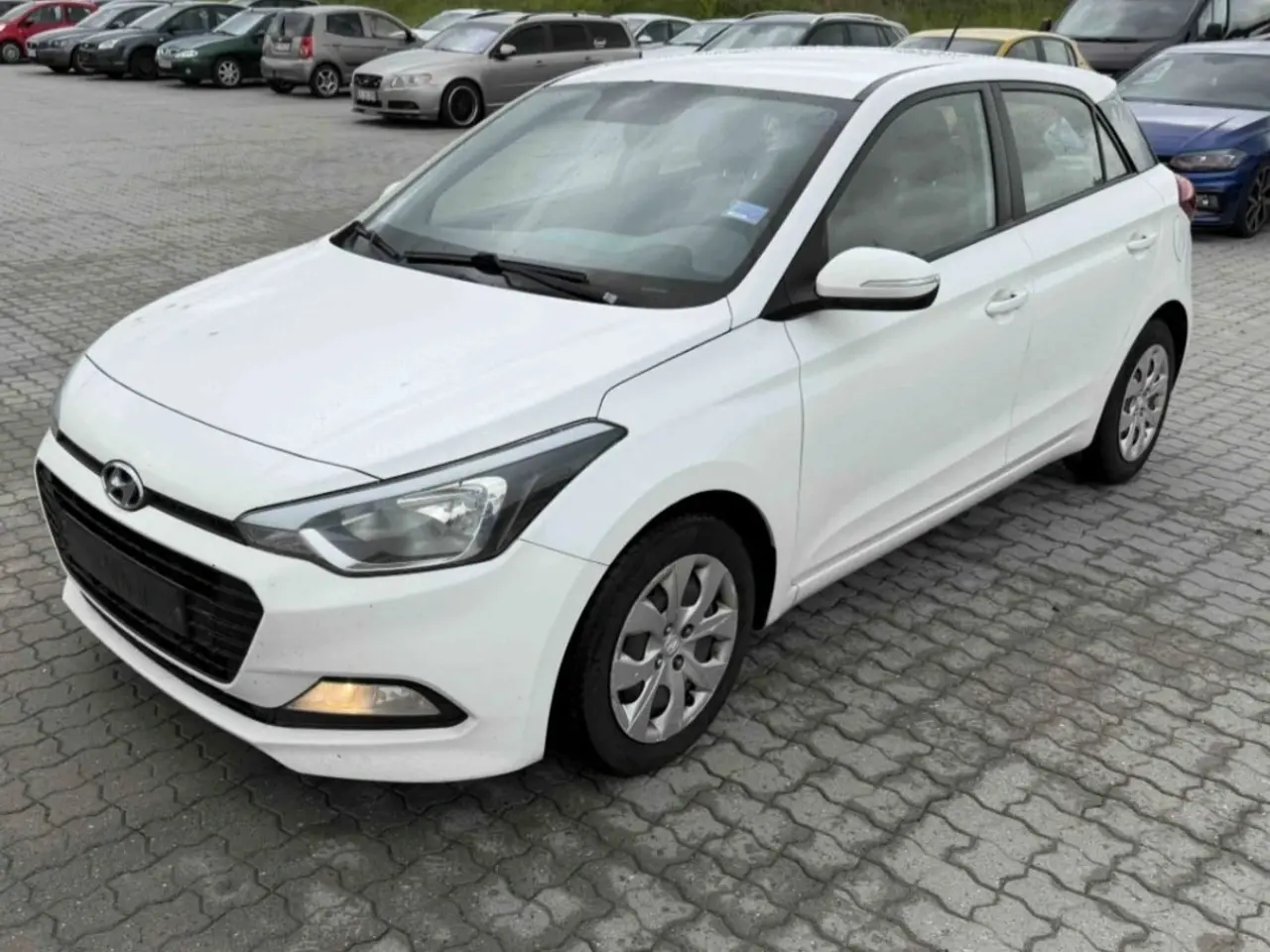 Billede 1 - Hyundai i20 1,0 T-GDi