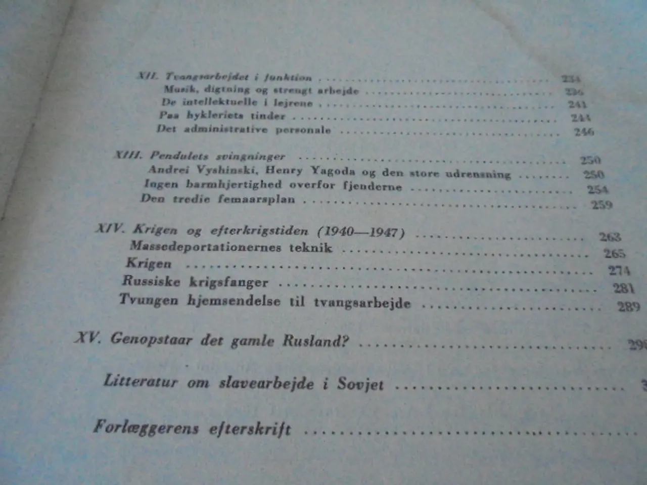 Billede 5 - Slavearbejde i sovjet – udgivelse fra 1949