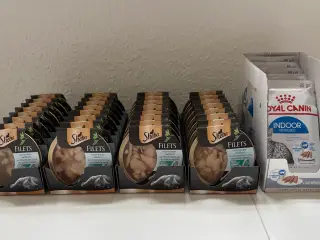 Vådfoder til kat