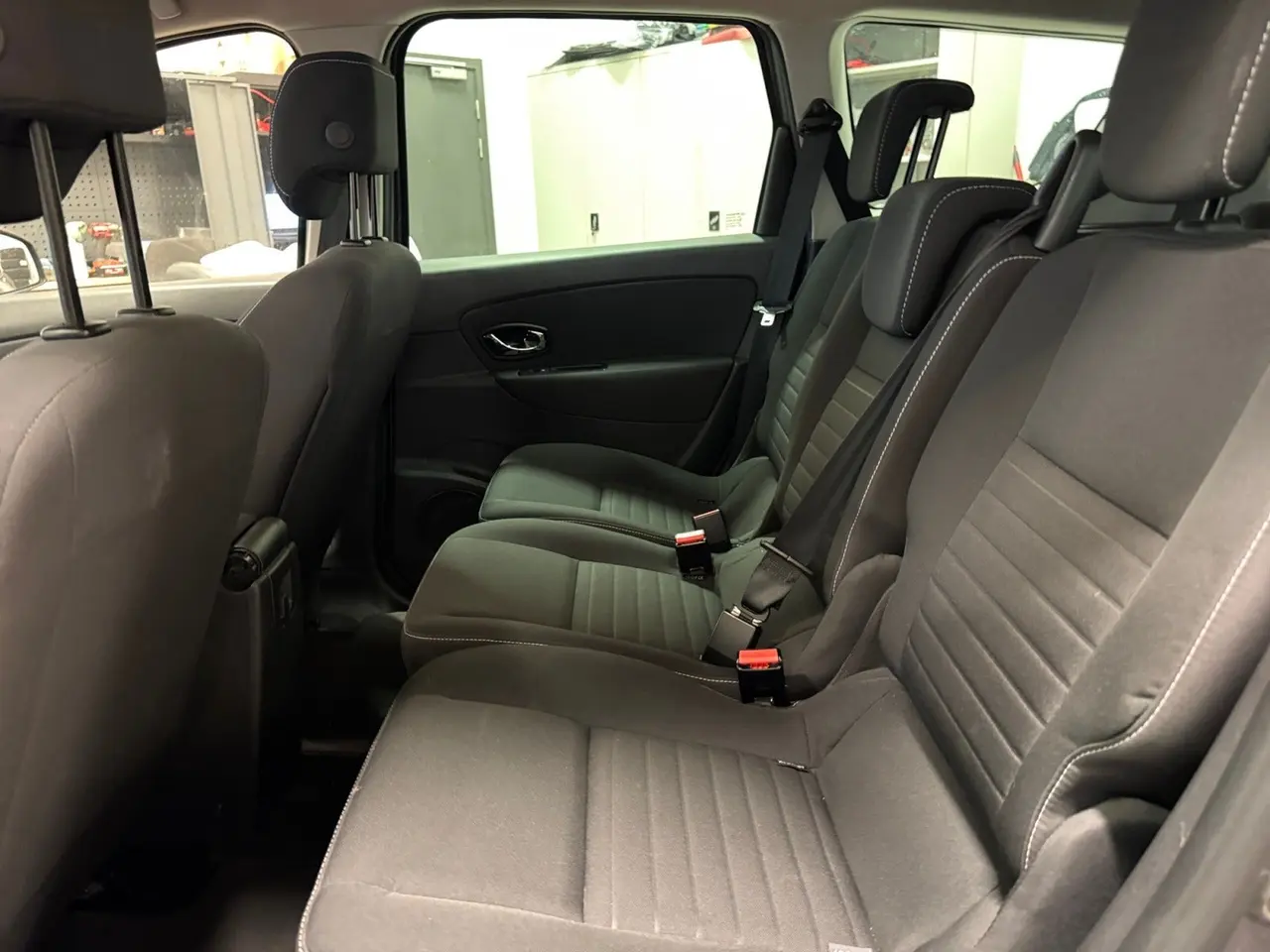 Billede 9 - Renault Grand Scenic III 1,5 dCi 110 Limited Edition EDC 7prs