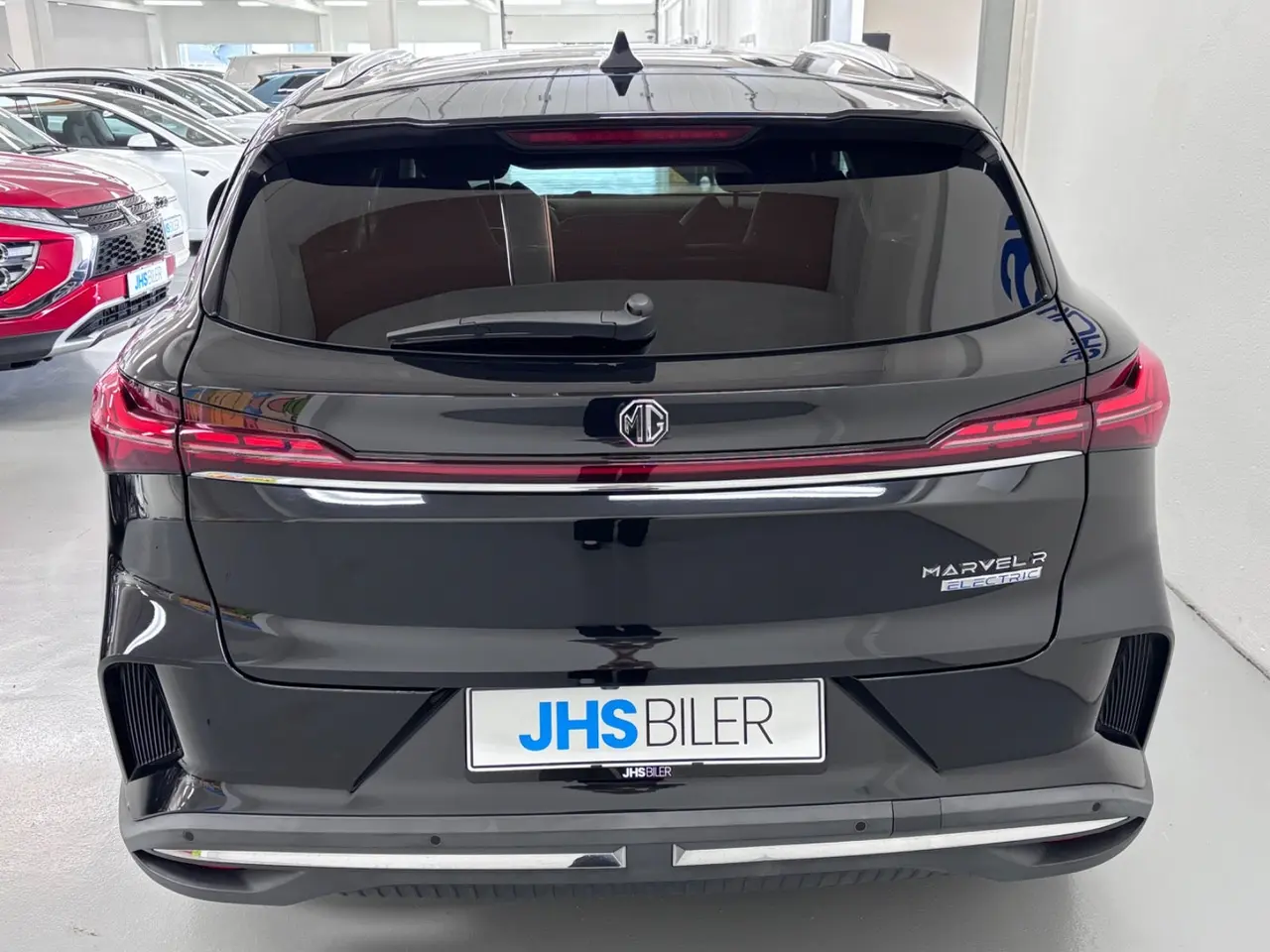 Billede 16 - MG Marvel R  Luxury