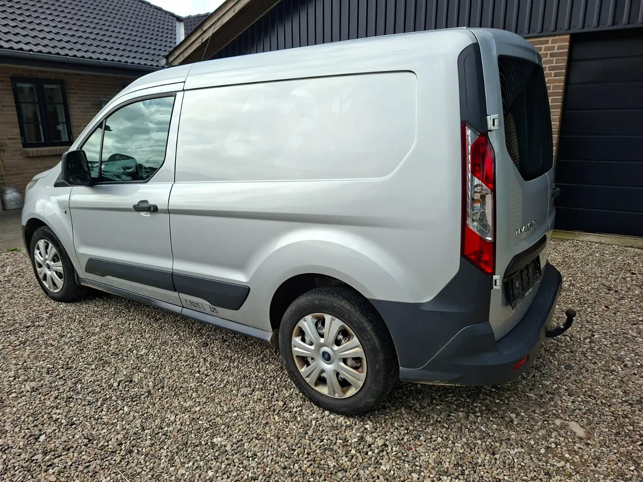 Billede 2 - Ford Transit Connect 1,6 TDCi 75 Ambiente kort