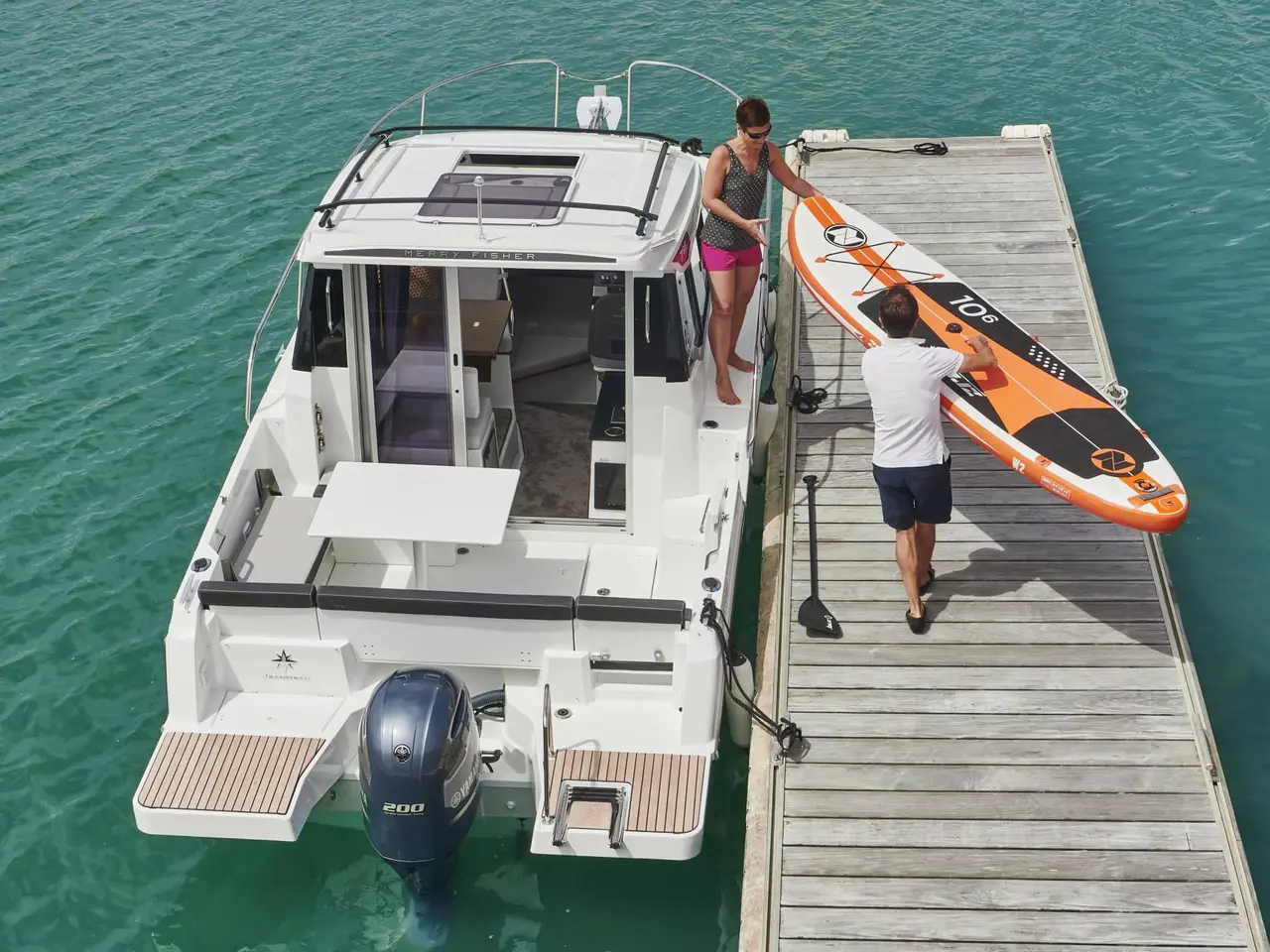 Billede 18 - Jeanneau 795 Merry Fisher Serie2