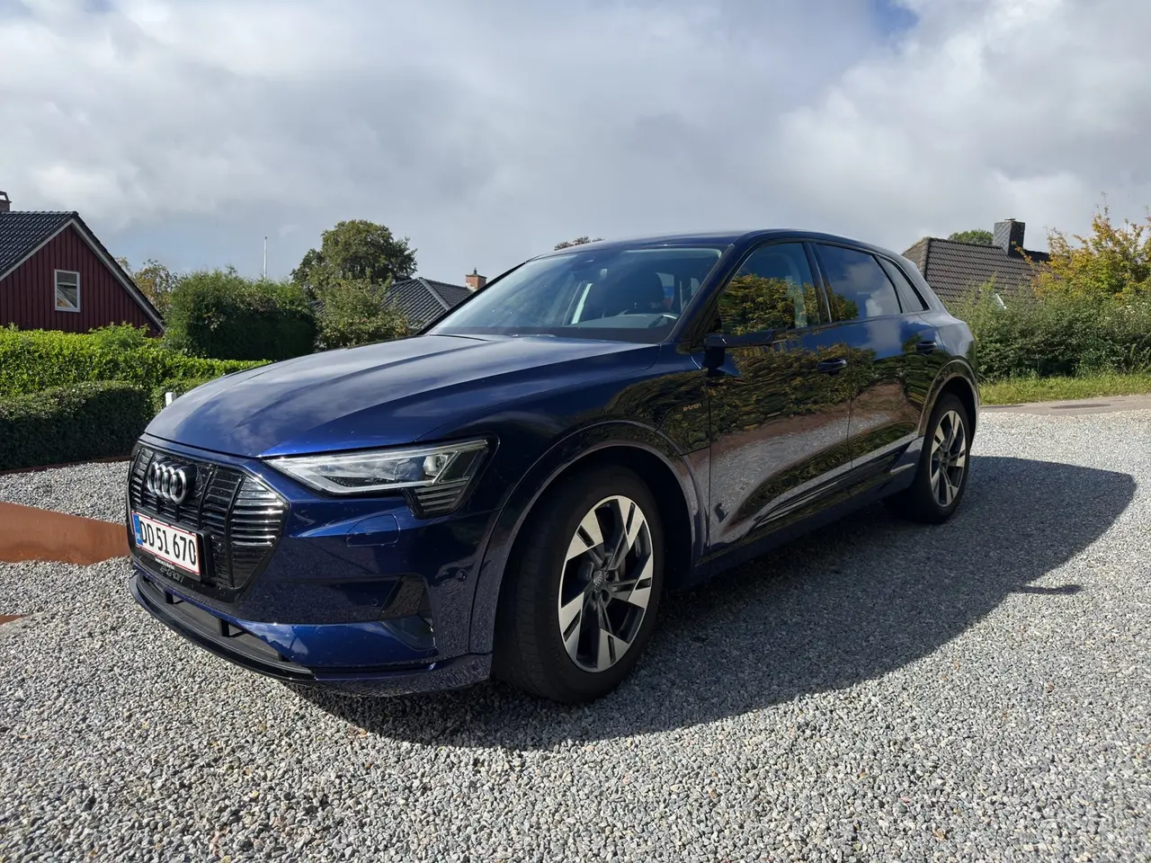 Billede 1 - Audi e-tron 50 quattro