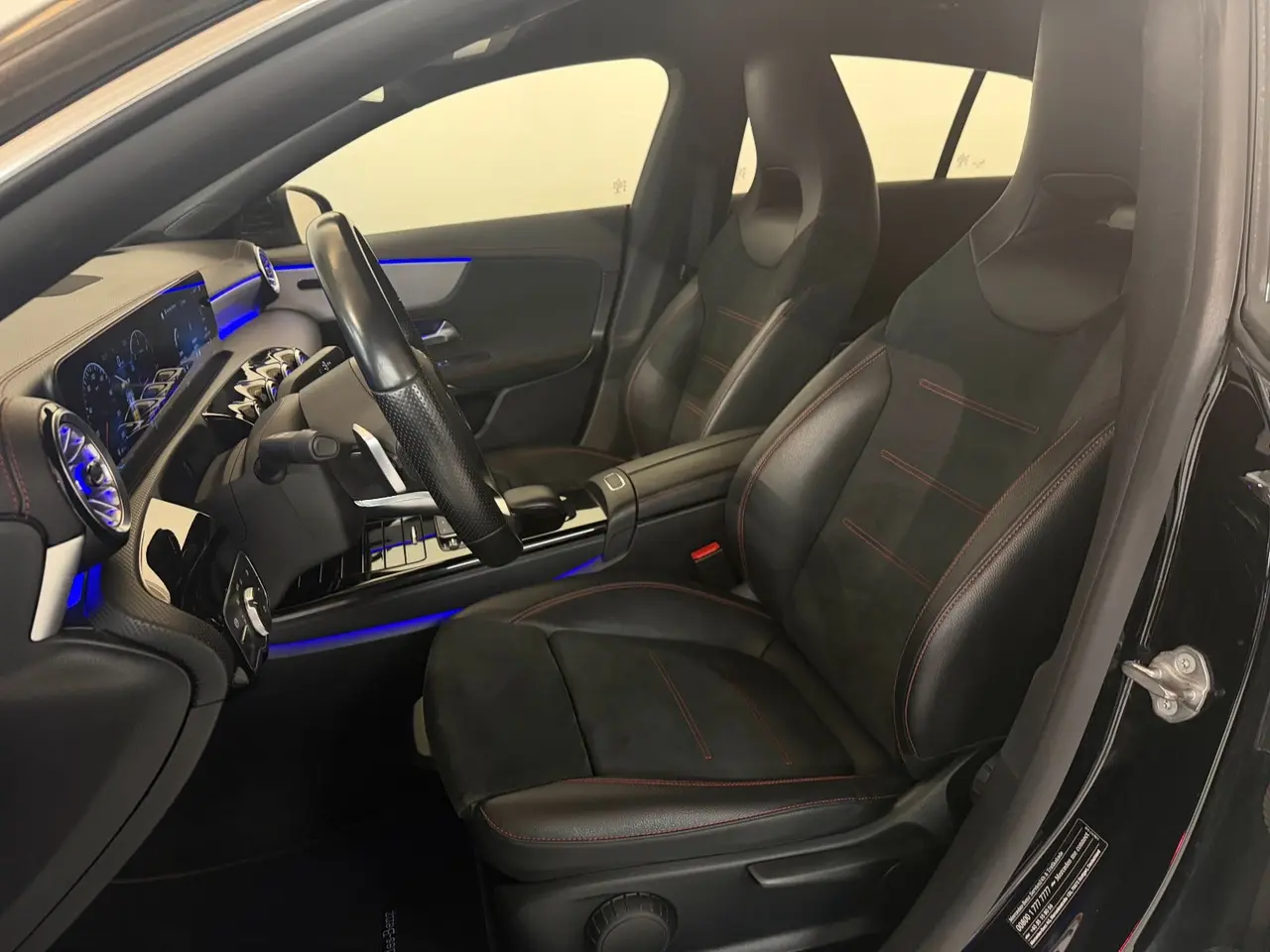 Billede 11 - Mercedes CLA220 d 2,0 AMG Line Shooting Brake aut.
