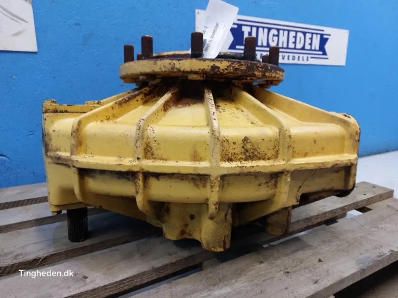 Billede 12 - New Holland TX68 Slutdrev 84023224