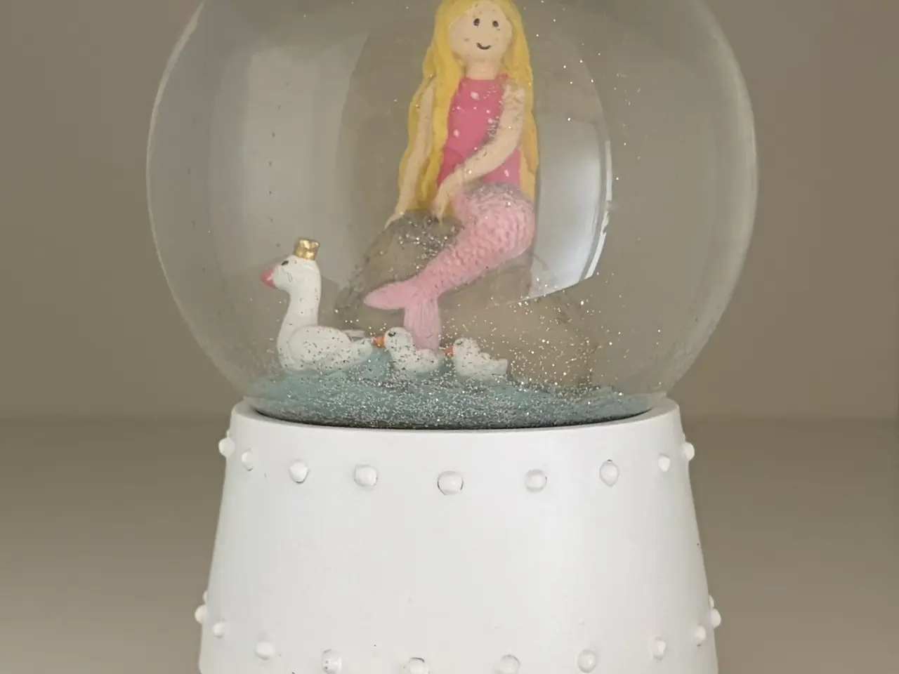 Billede 1 - Kids By Friis Snekugle 'Den Lille Havfrue'
