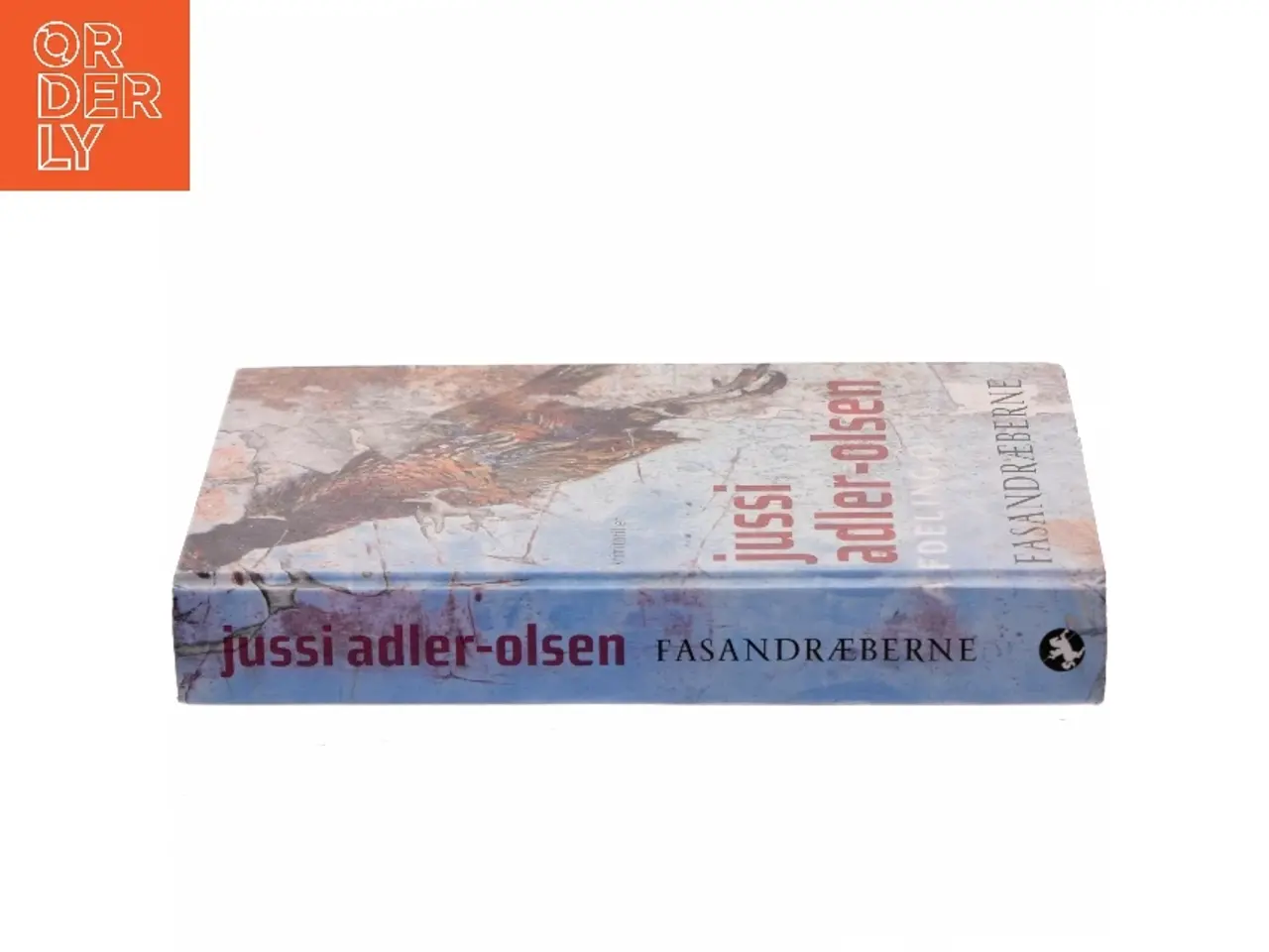 Billede 2 - Fasandræberne af Jussi Adler-Olsen (Bog)