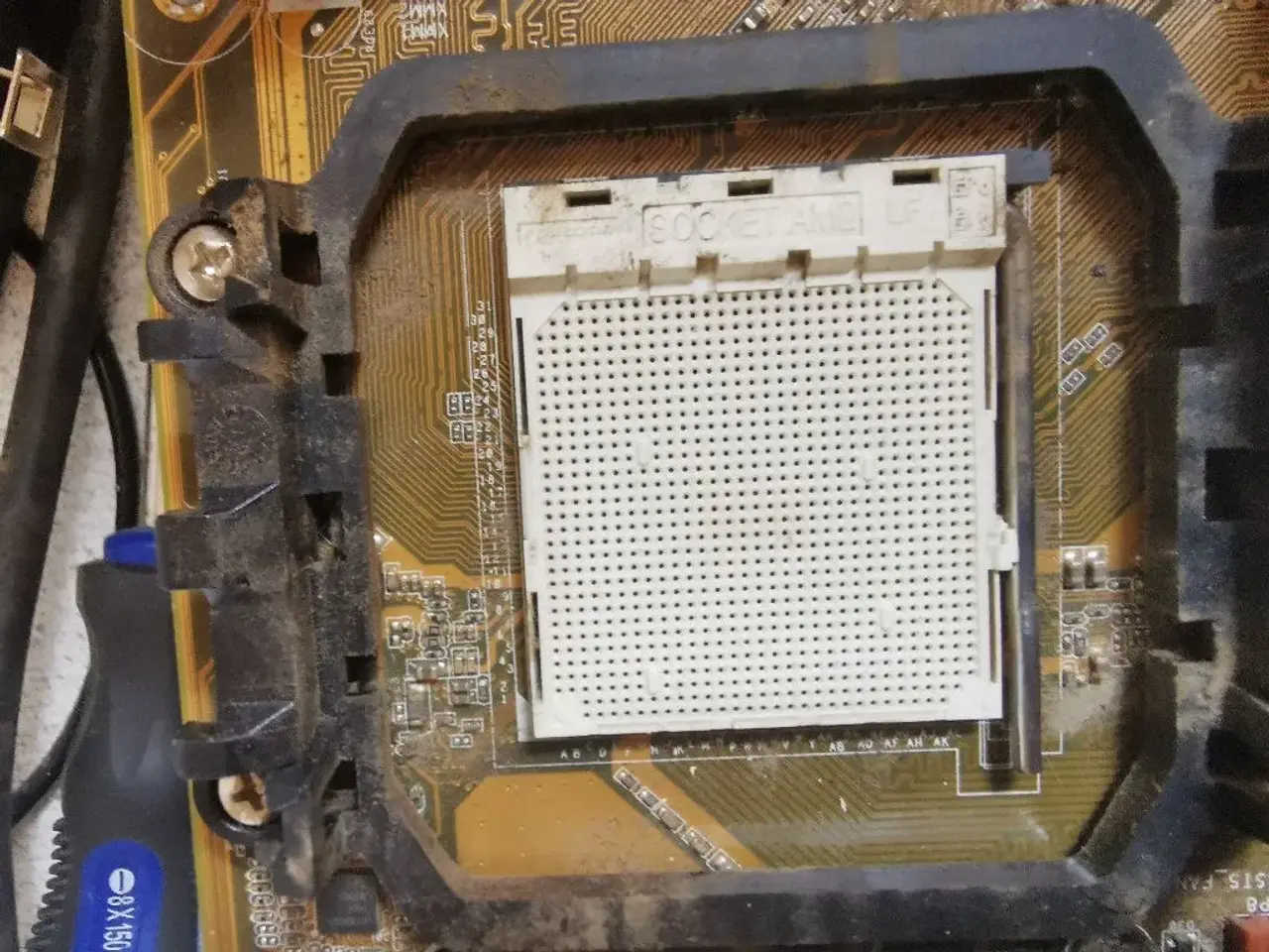 Billede 5 - Asus m2n68-la fra Hp pc.