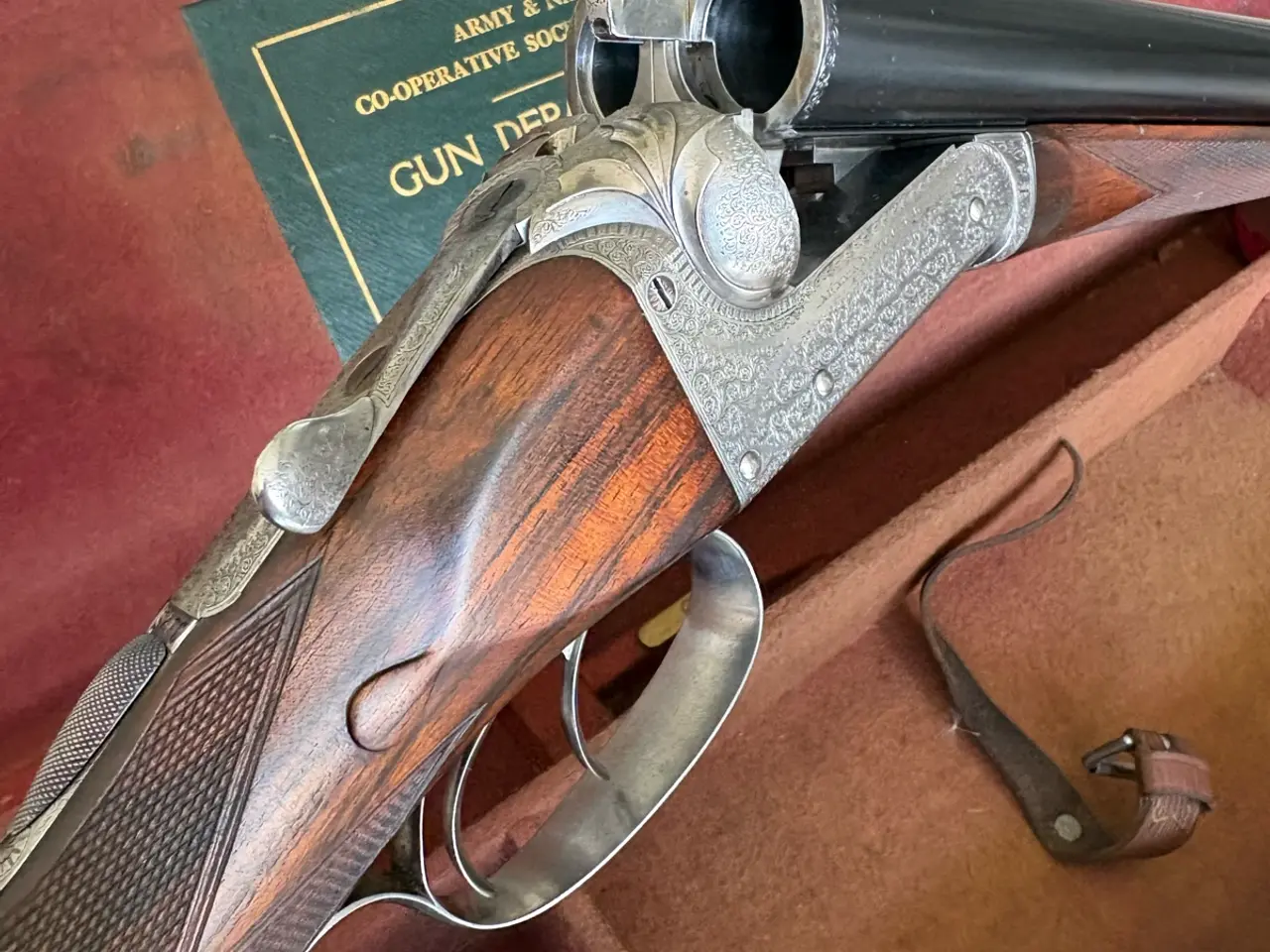 Billede 3 - Army & Navy, London - kal.12/65