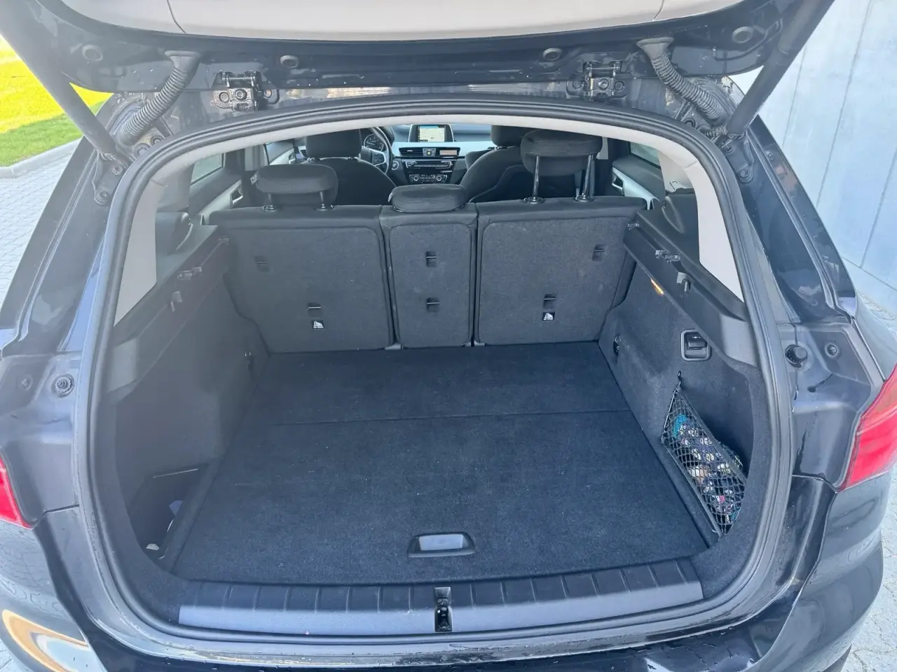 Billede 15 - BMW X1 2,0 sDrive20d Advantage aut.