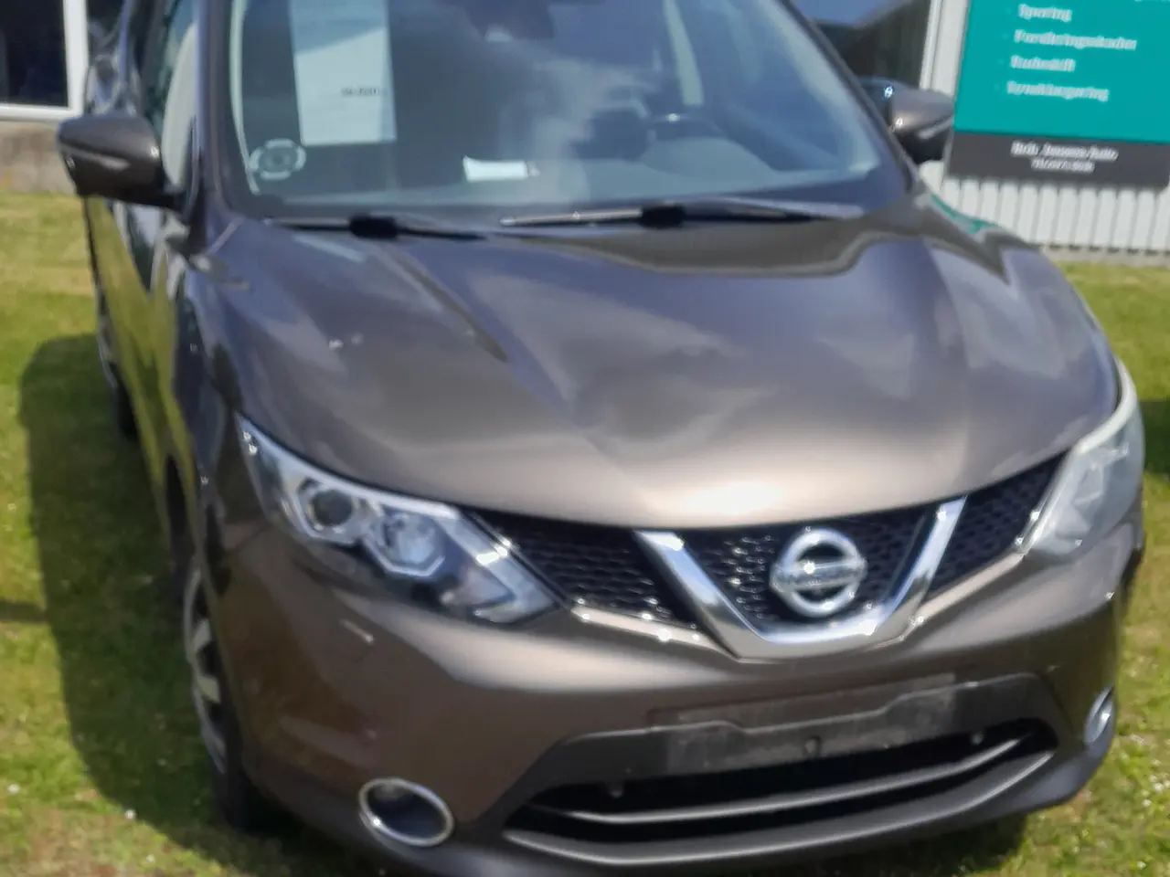 Billede 1 - Nissan Qashqai 