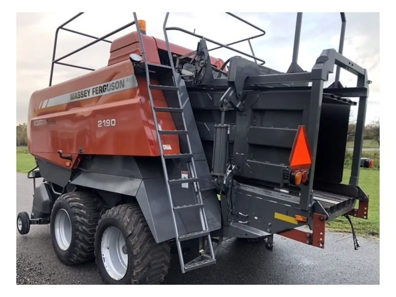 Billede 3 - Massey Ferguson 2190
