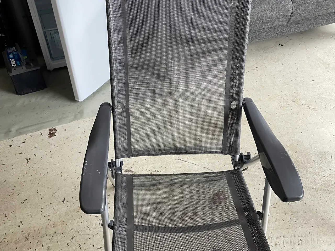Billede 3 - Campingbord og stole