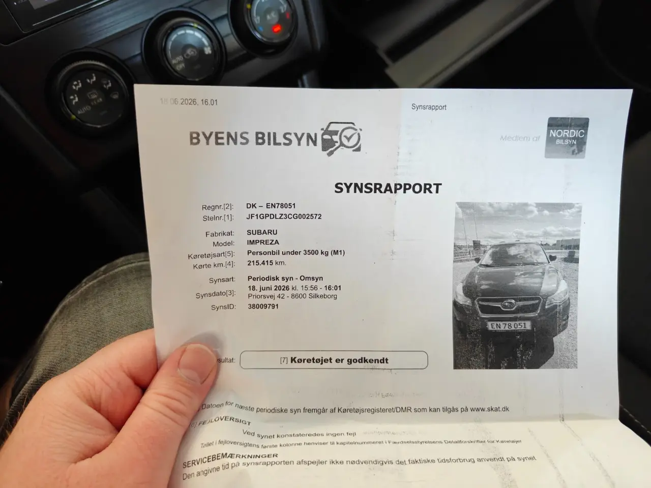 Billede 20 - Subaru XV 2,0 D