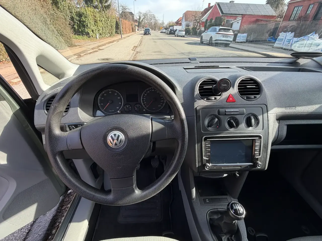 Billede 9 - VW Caddy Maxi 1,6 Life