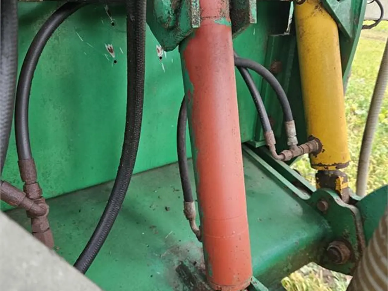 Billede 21 - Samson PG 20 V6200-0153 - 20m3 - Video