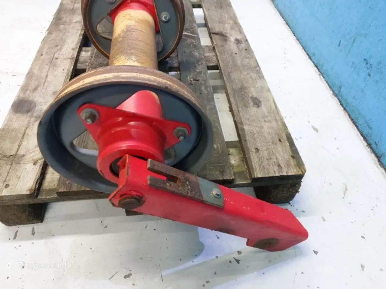Billede 13 - Massey Ferguson 7274 Slug Trommel 18281963