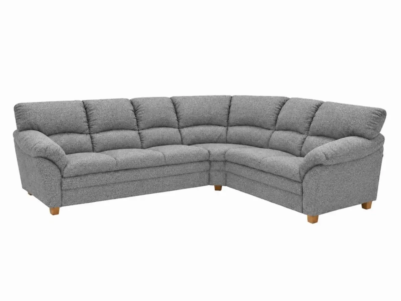 Billede 1 - Tilst hjørnesofa Brego Stof
