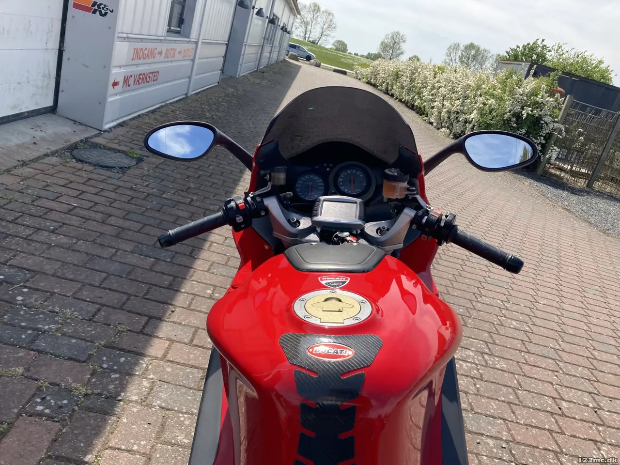 Billede 3 - Ducati ST4