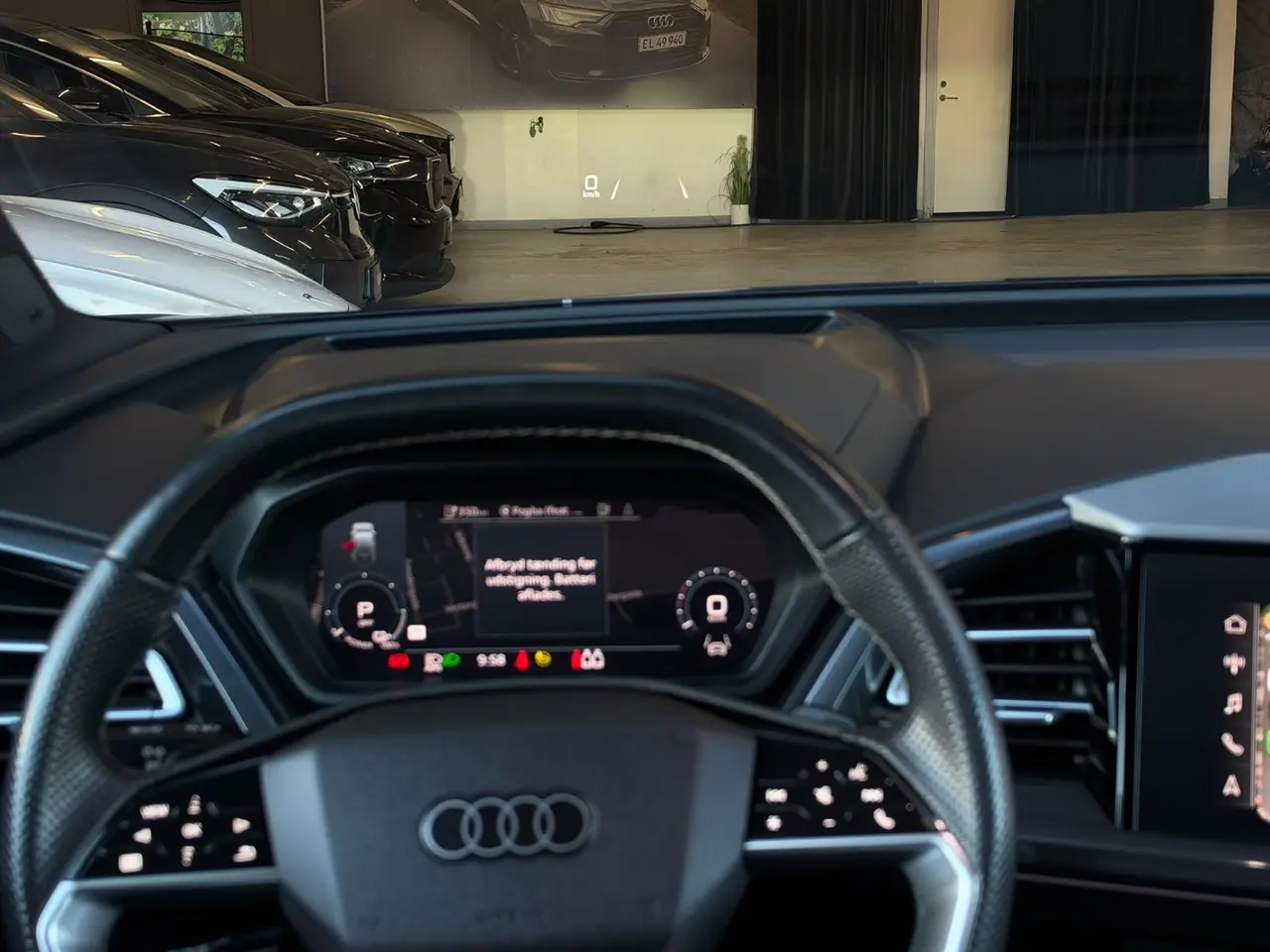 Billede 12 - Audi Q4 e-tron 40 Attitude S-line
